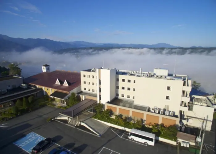 Natural Farm City Noen Hotel Chichibu