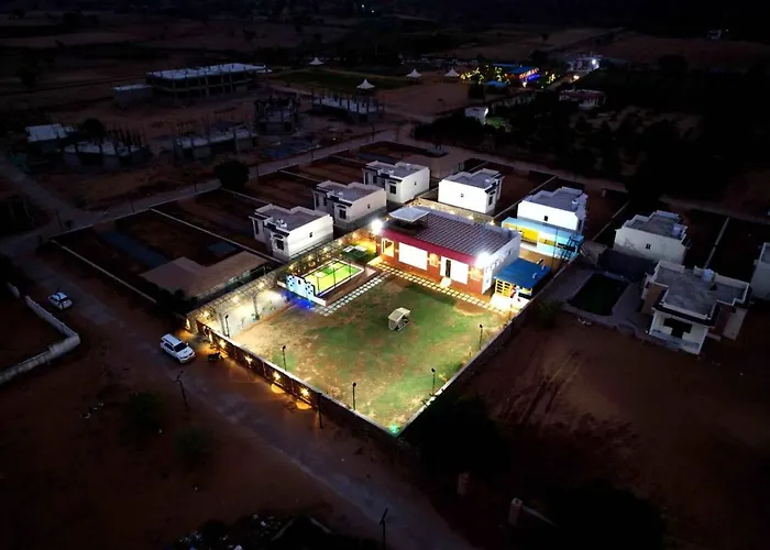 The Royal Farm Hotel Pushkar