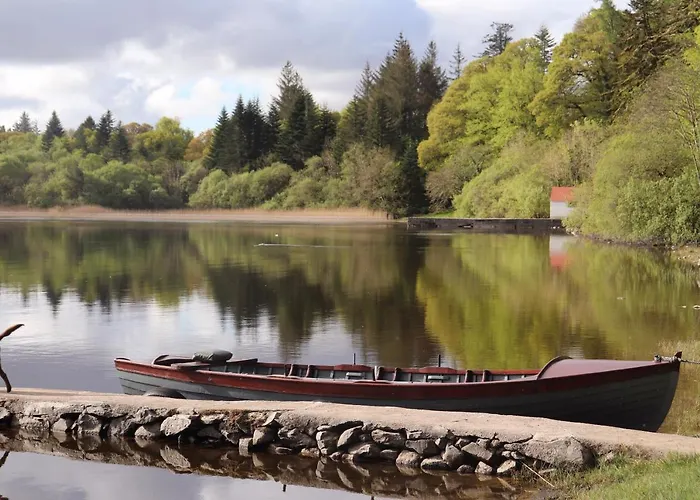 Currarevagh House Hotel Oughterard