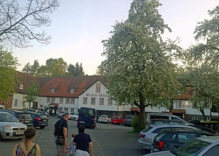 Hotel Brauhaus Wiesenmuehle Fulda
