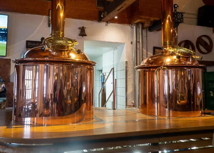 Hotel Brauhaus Wiesenmuehle Fulda