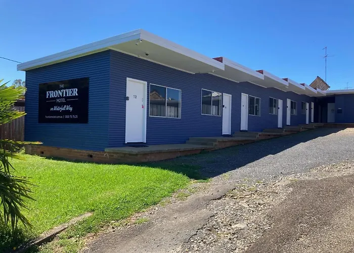 The Frontier Motel Dorrigo