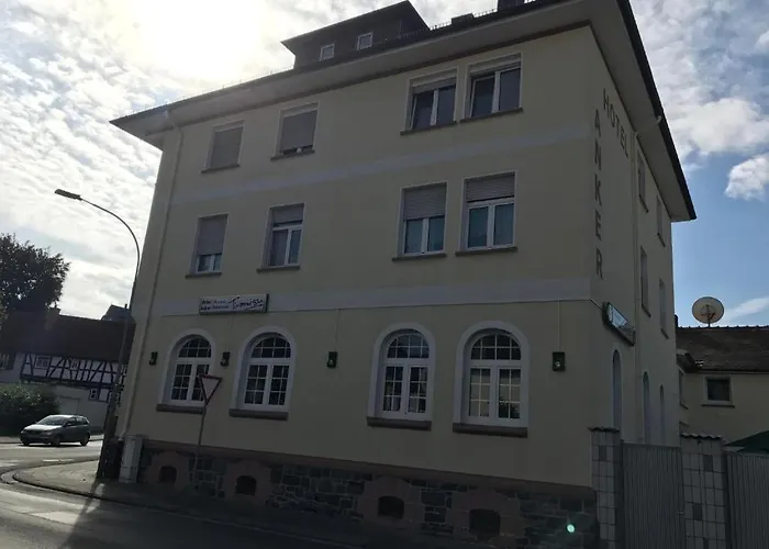 Hotel Anker Linden 