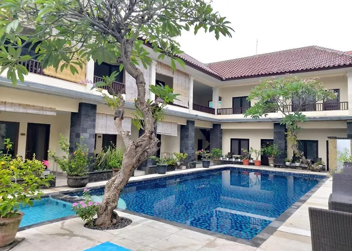 Radha Bali Hotel Kuta 