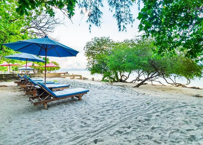 Alam Gili Trawangan By Mahaputra Hotel