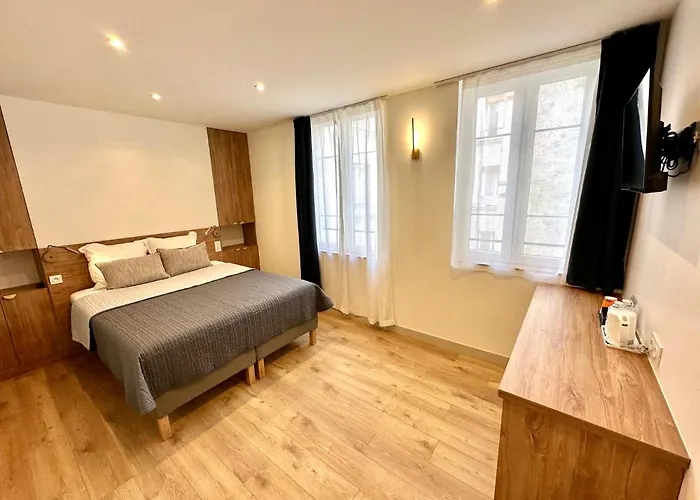 Hotel Zora París