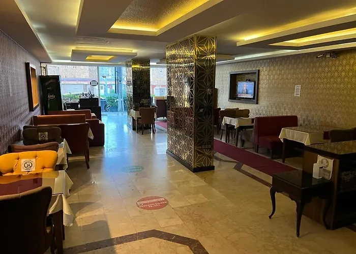 Metro Otel İzmir