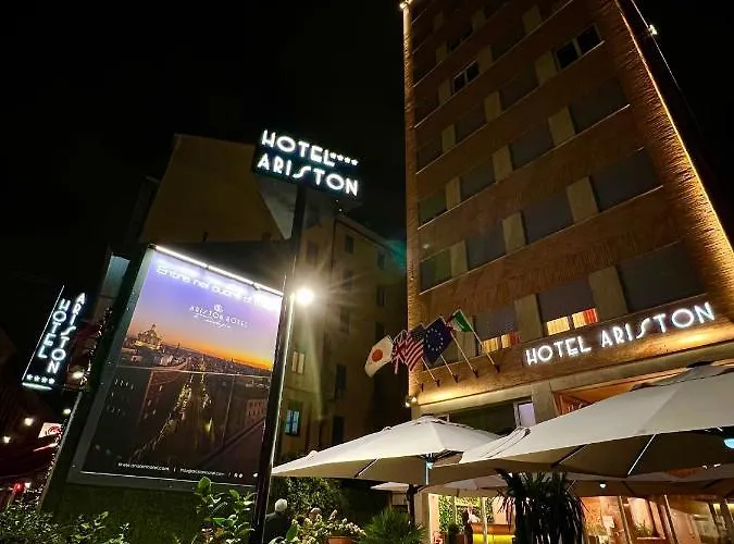Hotel Ariston Milan