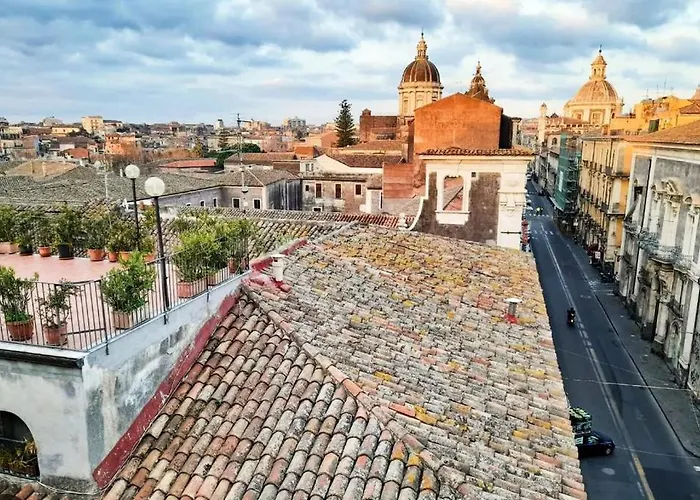 Hotel Biscari Catane