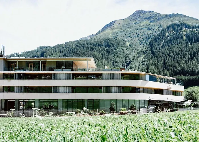 Hotel Arlmont 4 Stern Superior Sankt Anton am Arlberg