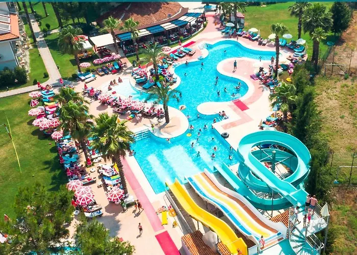 Orka Village Hisaroenue Fethiye