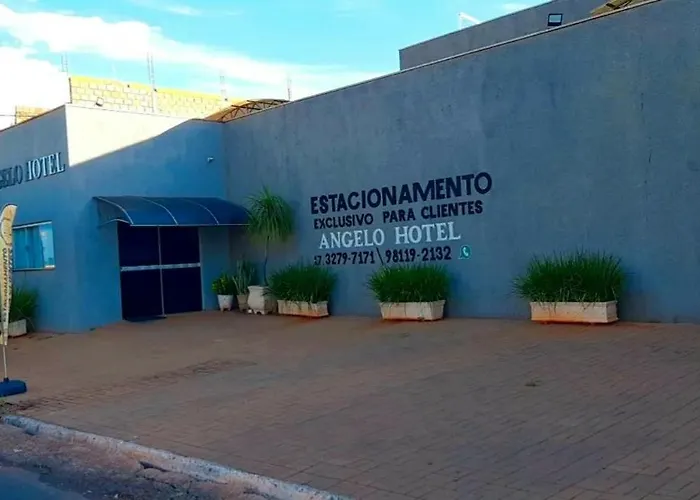 Angelo Hotel Olímpia