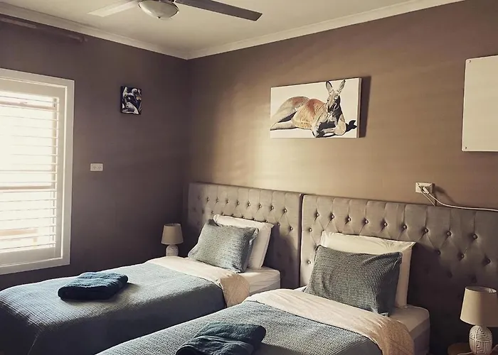 Ki Dragonfly Guesthouse Kingscote
