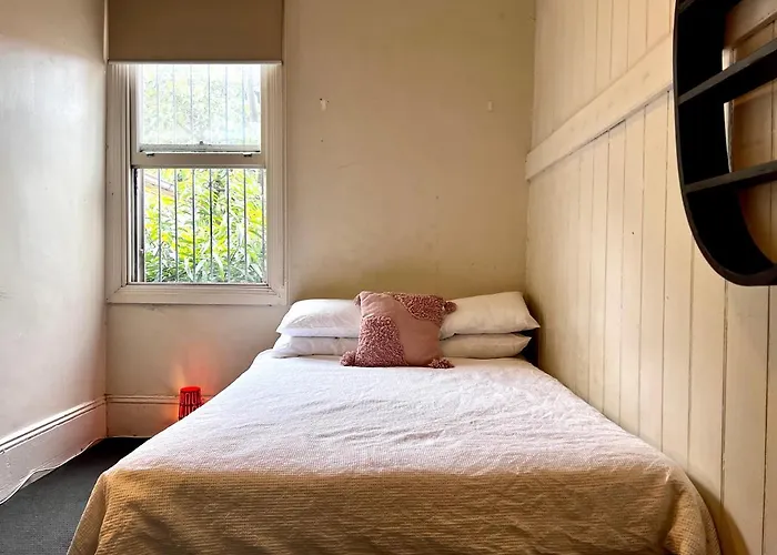 Peaceful Haven Hotel Sydney