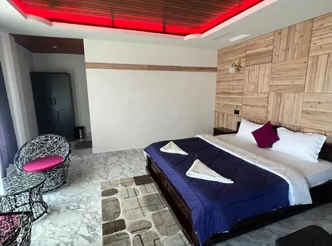 Jms Resort Cherrapunji