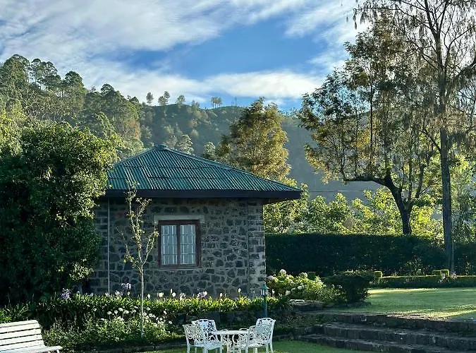 Kelburne Estate Hotel Haputale