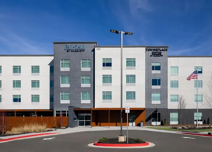 Fairfield By Marriott Inn & Suites Canton Riverstone Parkway