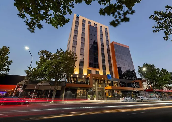 Tryp Adelaide By Wyndham Hotel