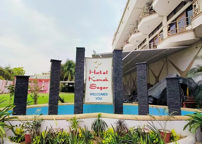 Hotel Kanak Sagar Ajmer