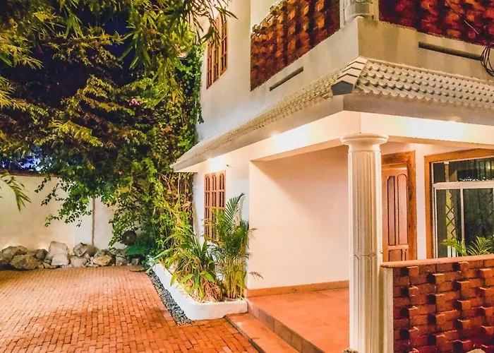 Boho'S Hotel Varkala