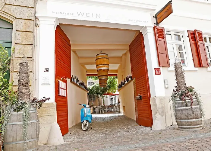 WEINreich, Gästezimmer&Weinstube Freinsheim