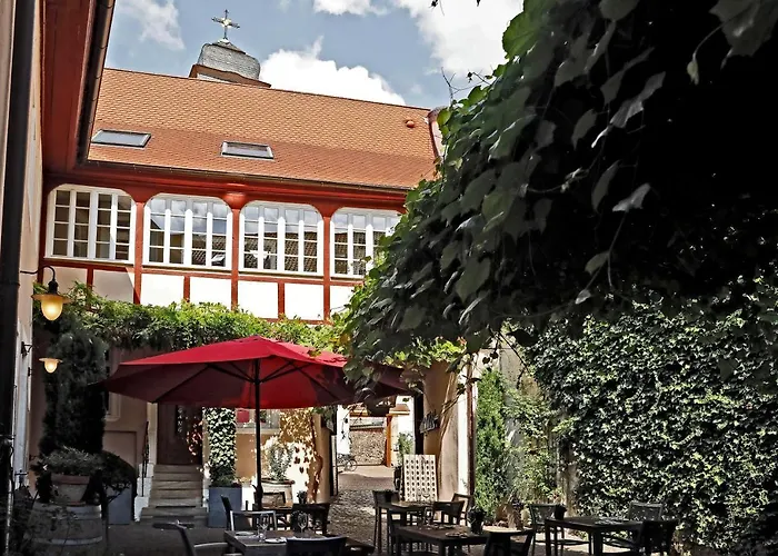 WEINreich, Gästezimmer&Weinstube Freinsheim