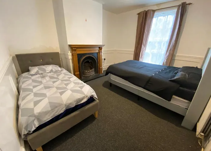 Southgate Lodge - Single/Twin, Double And Family Rooms King's Lynn