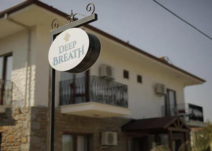 Gökçeada Deep Breath Otel Çanakkale