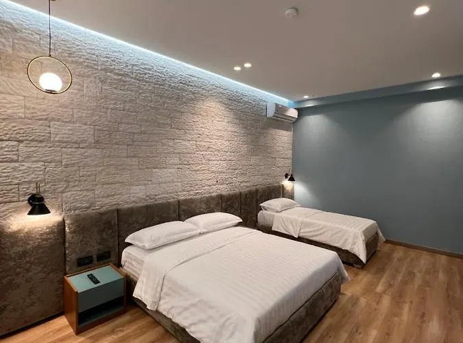 Hotel Bujtina Apsus Berat