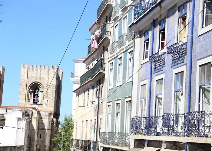 Saudade Guest House Lisboa