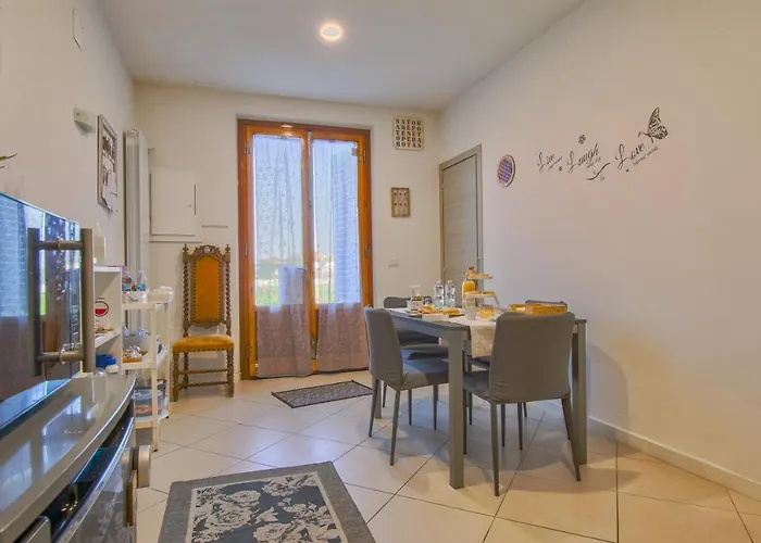 B&B Le Rose Di Gori Cristina Pistoia