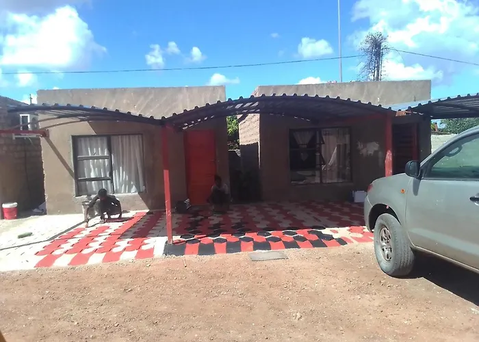 Khanyisile Guest House Phalaborwa