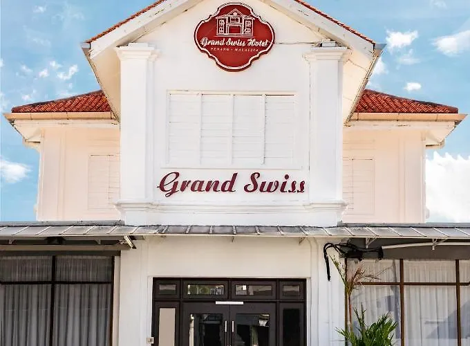 Grand Swiss Hotel George Town