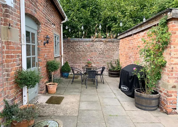 The Little Coach House In Wales Hotel Newtown 