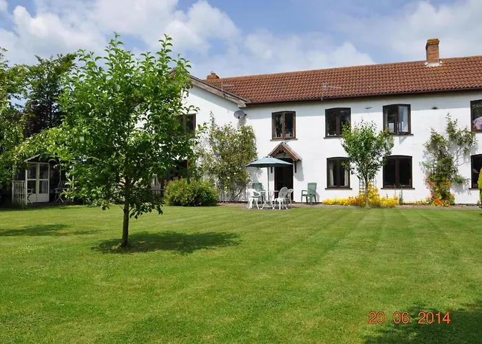 Burnt House Farm Bed & Breakfast Highbridge