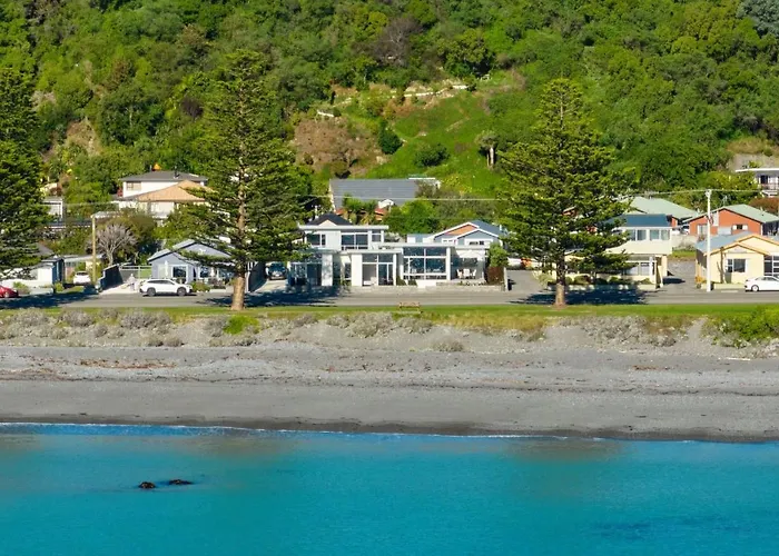 Shearwater Apartments Kaikoura