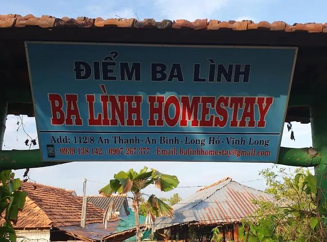 Ba Linh Homestay Vĩnh Long