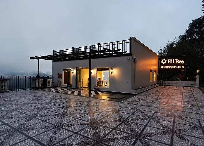 Ellbee Mussoorie Hills Hotel