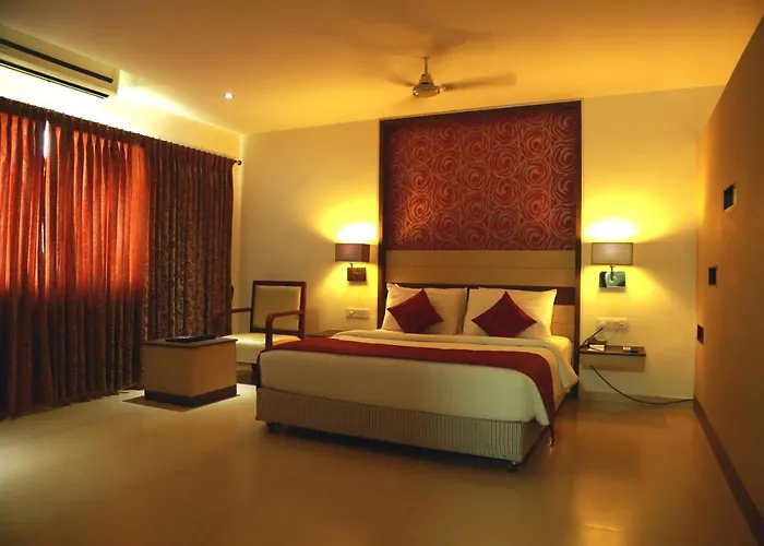 Srm Hotel Tuticorin