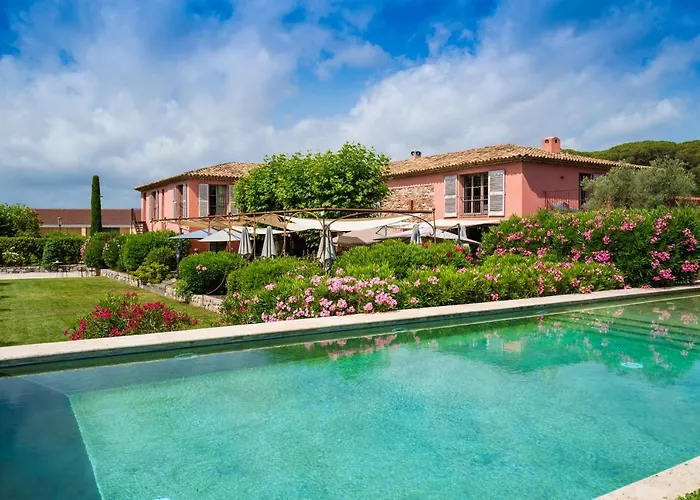 La Bastide Du Clos Des Roses - Teritoria Fréjus