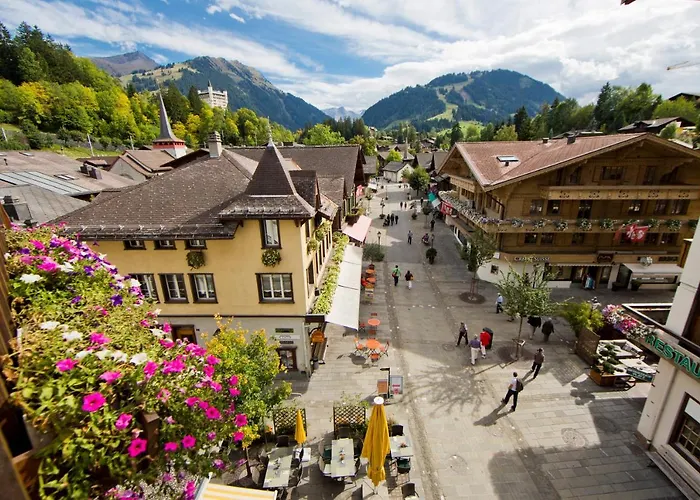 Sporthotel Victoria Gstaad