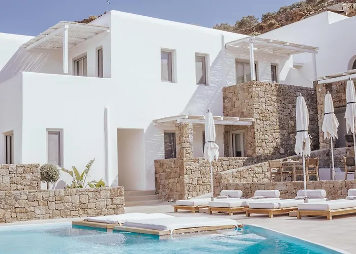 Hotel Arocaria Mykonos à Mykonos Town