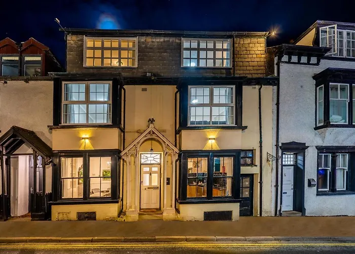 The Berry Boutique Hotel Bowness-on-Windermere