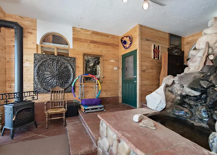 Wanderer Studio, An Off Grid Mountain Guest Studio With Fantastic Views Glenwood Springs