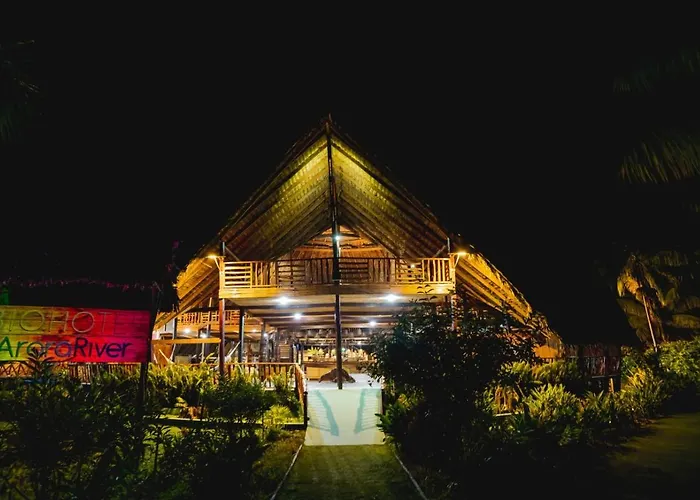 Biohotel Arara River Leticia