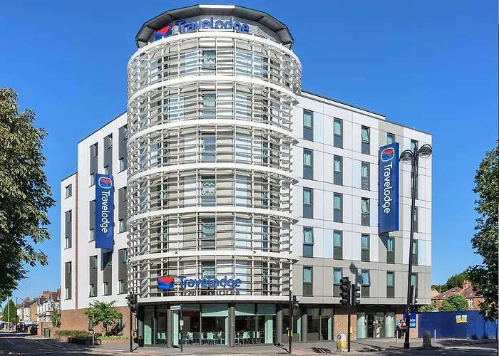 Travelodge London Hounslow