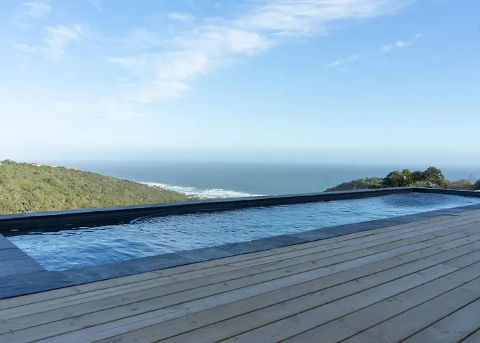 Views over Wilderness