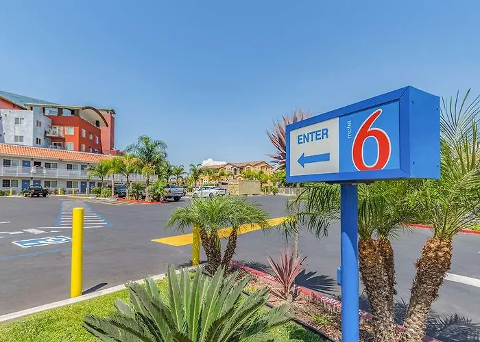 Motel 6 National City Ca
