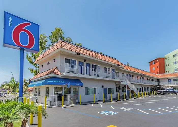 Motel 6 National City Ca