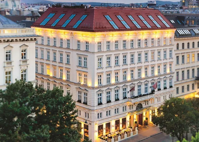 The Amauris Vienna - Relais&Châteaux